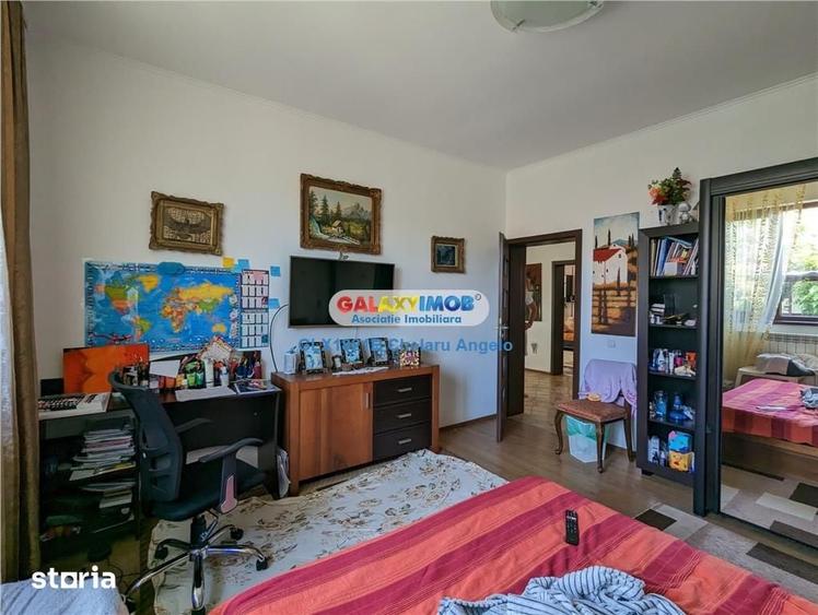 Casă cu 3 camere cu Teren 668 Mp în Fierbinți-Târg