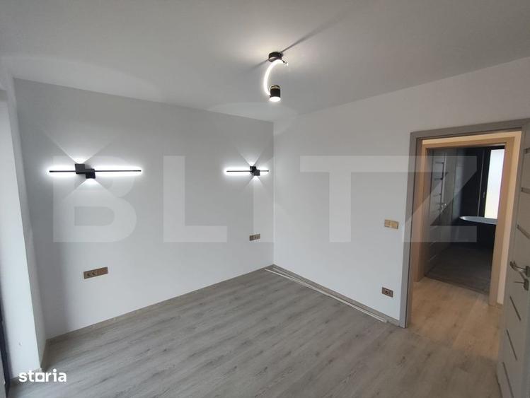 Casă cu 4 camere cu Teren 500 Mp în Sânmartin