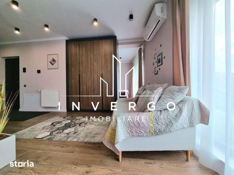 Apartament cu 2 camere semidecomandat în Zorilor