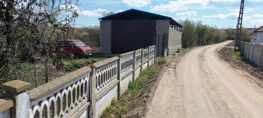 Casă cu Teren 1031 Mp în Drăguțești