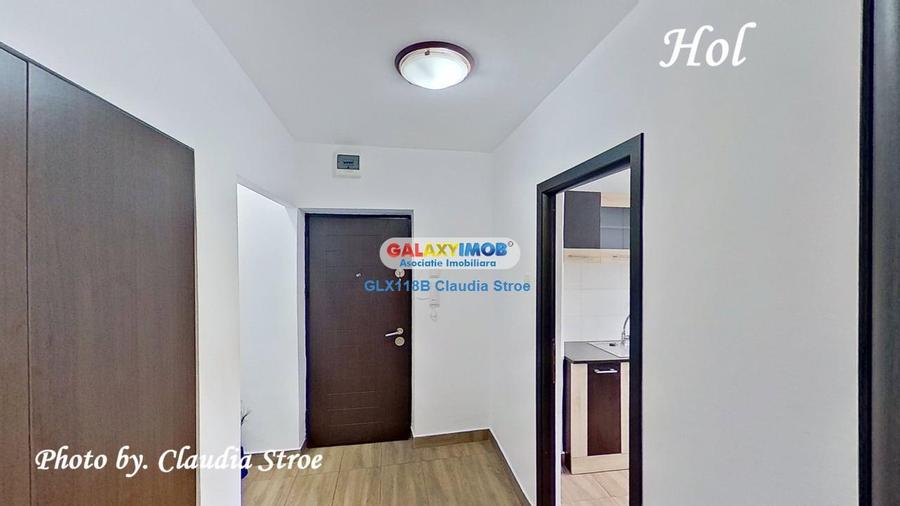Apartament cu 2 camere semidecomandat, mobilat în Basarabia