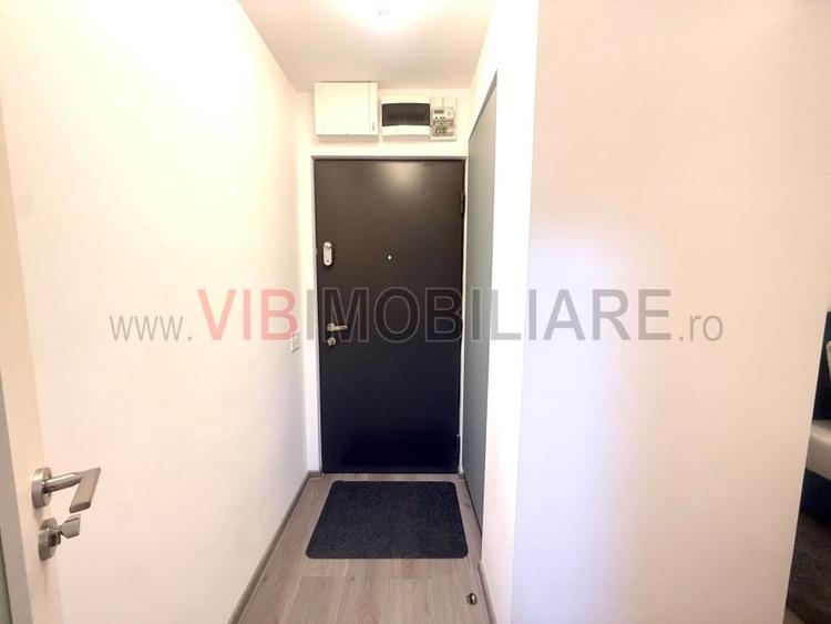 Garsonieră decomandată în Ștefan cel Mare