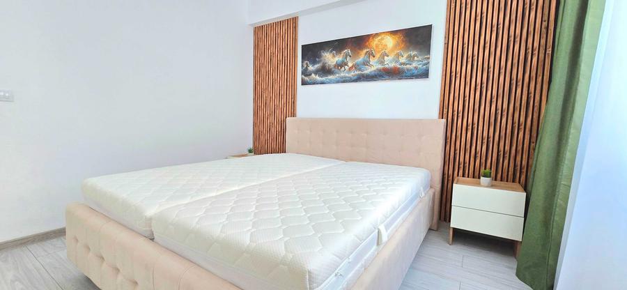 PRIMA INCHIRIERE, bloc NOU, apartament 2 camere decomandat, etaj 1, mobilat, utilat nou, direct PROPRIETAR, statie autobuz, supermarket - 6