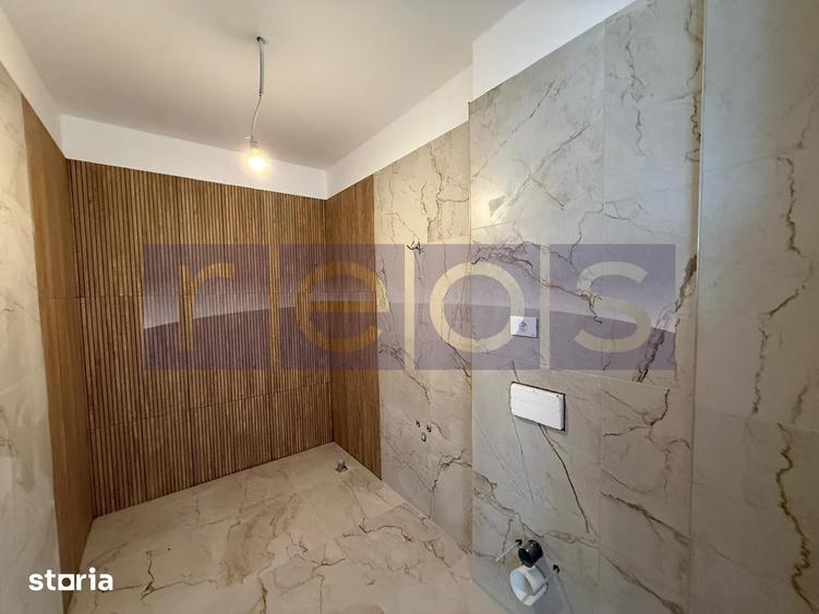 Apartament cu 2 camere semidecomandat în Sisești