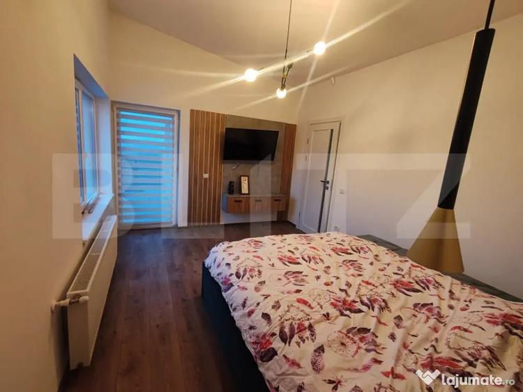 Casă cu 5 camere cu Teren 430 Mp în Central