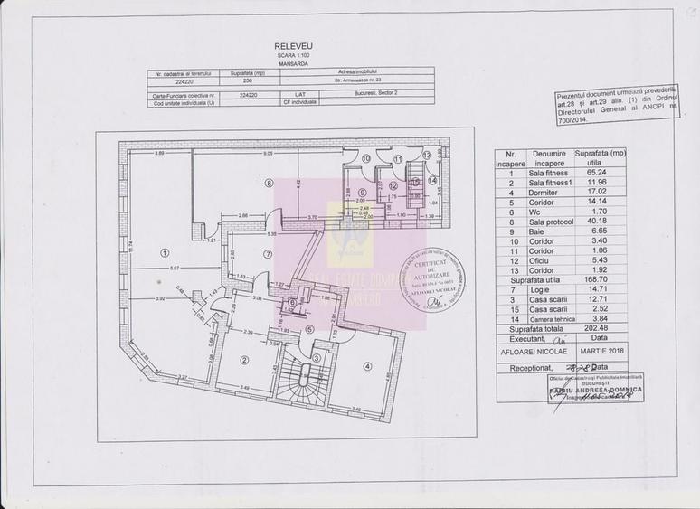 Casă cu 5 camere cu Teren 325 Mp în Central