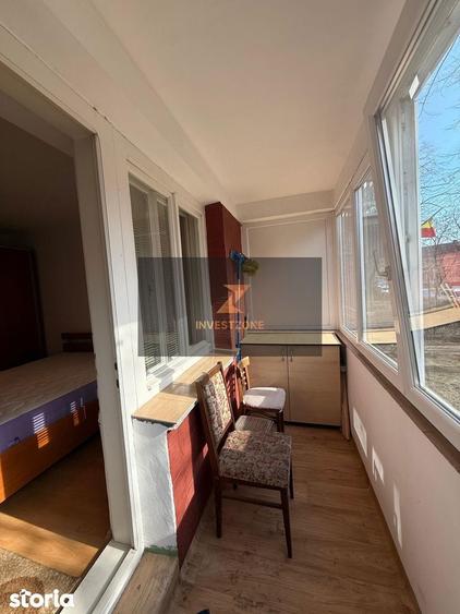 Apartament cu 3 camere decomandat în Decebal