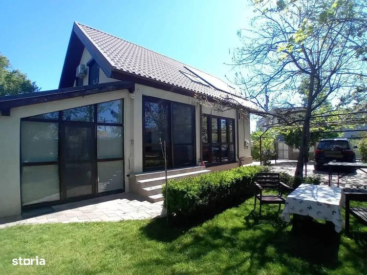 Casă cu 4 camere în Mogoșoaia
