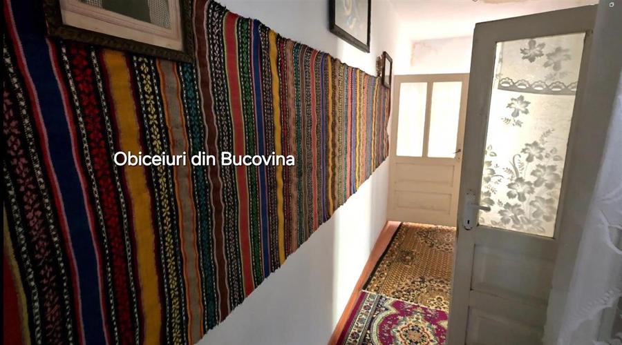 Casă individuală cu 4 camere cu Teren 1000 Mp în Fântâna Mare