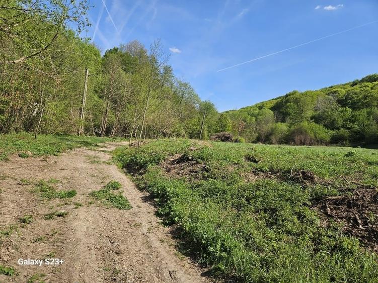 Teren Construcții intravilan de 2158 mp, în Groși