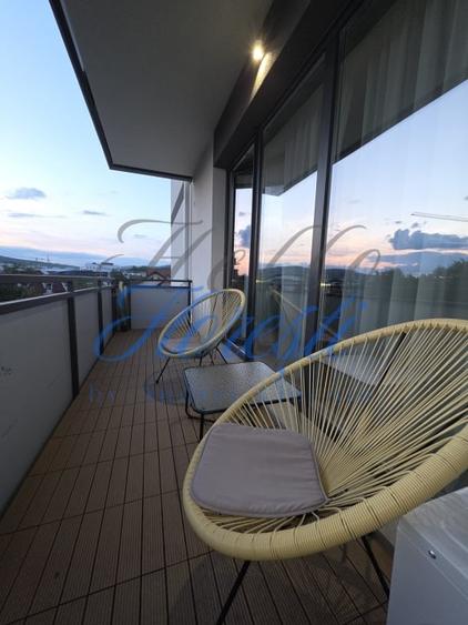 Apartament cu 2 camere decomandat în Bulgaria
