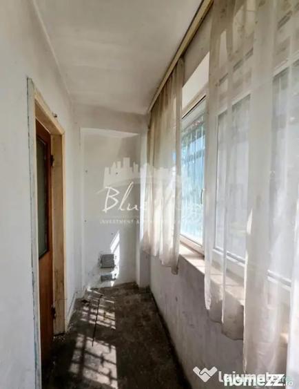 Apartament cu 3 camere semidecomandat în Tăbăcărie