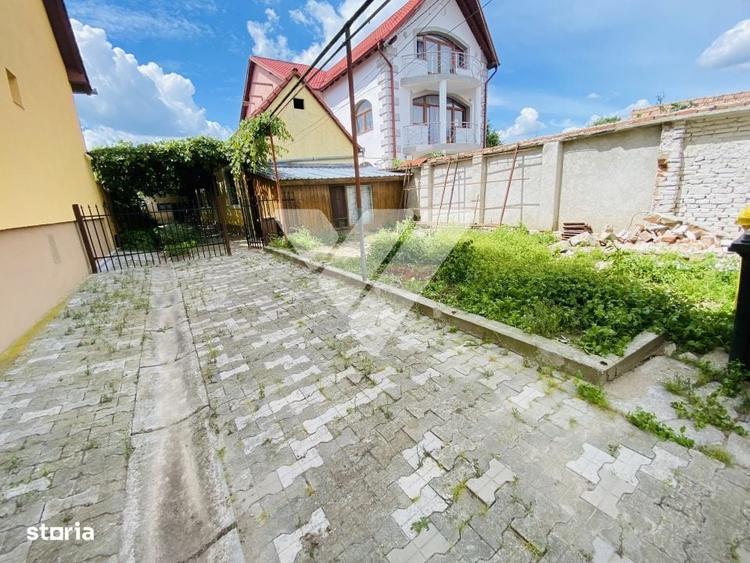 Casă cu 3 camere în Turnișor