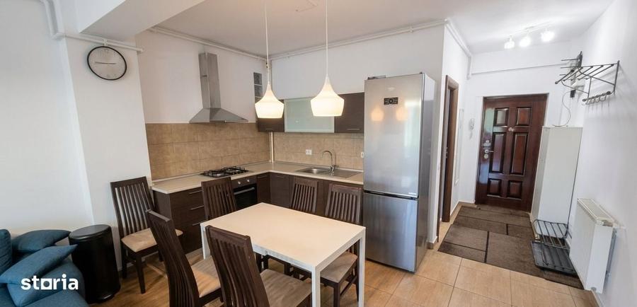 3 camere, Metrou Bazilescu, Loc de parcare&Centrala - 1