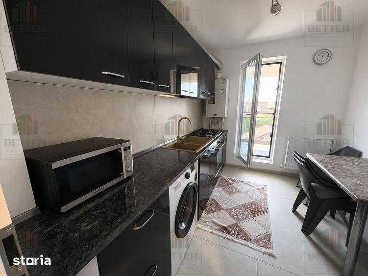 Apartament 2 camere ?i loc de parcare de inchiriat, Pope?ti-Leordeni - 4