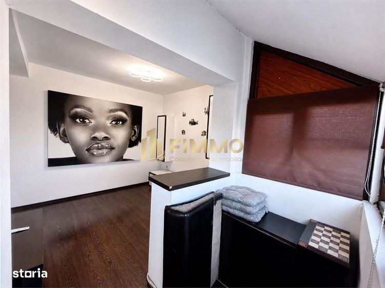 Apartament cu 3 camere în George Enescu