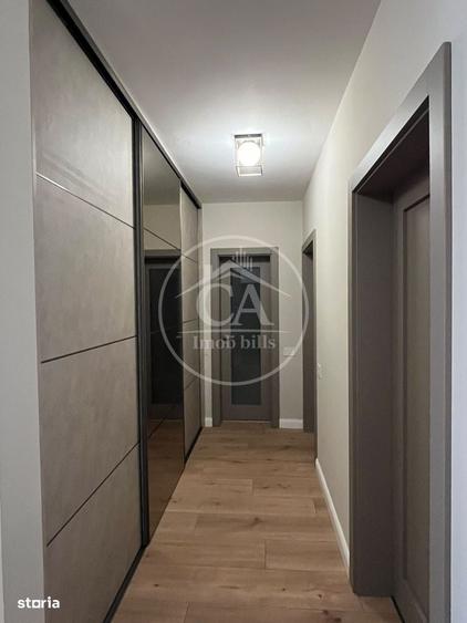 Apartament cu 3 camere decomandat în Cantemir