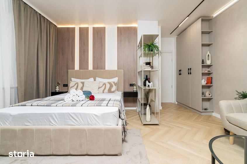 Apartament cu 2 camere în Romană