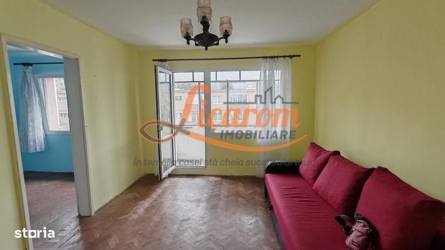 Apartament cu 2 camere în Astra