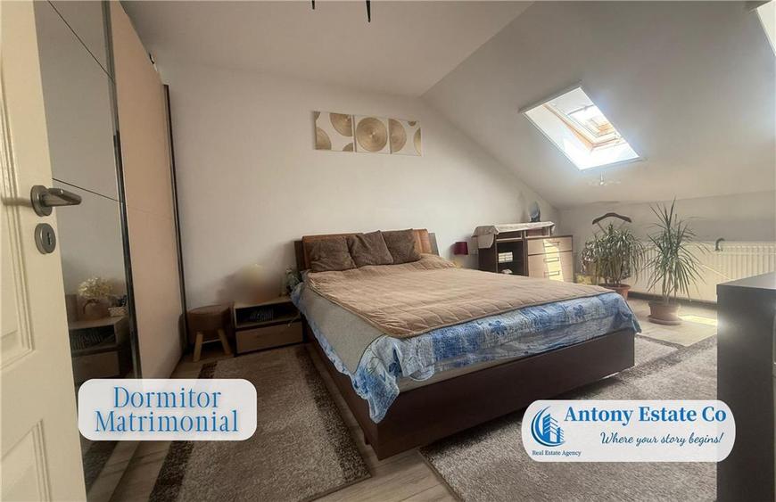 Casă individuală cu 3 camere cu Canalizare în Ultracentral
