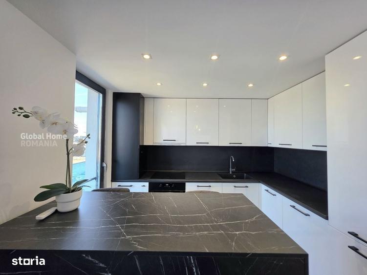 Apartament cu 3 camere în Nord
