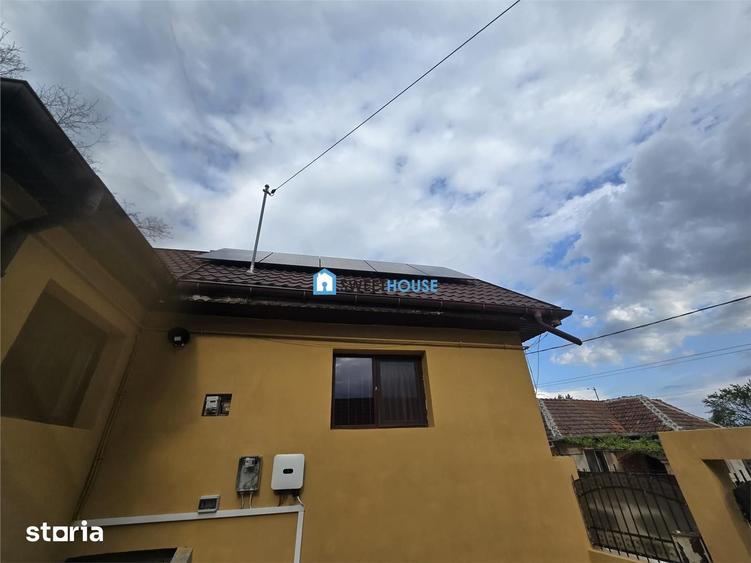 Casă cu 4 camere cu Teren 210 Mp în Central