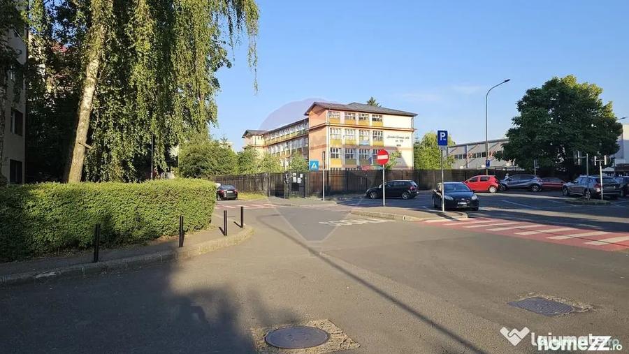 Apartament cu 2 camere semidecomandat în Gării