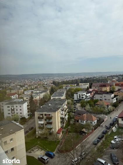 Apartament cu 2 camere, mobilat în Zorilor