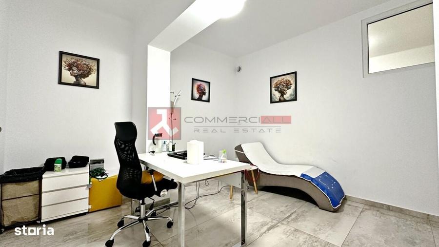 Spațiu comercial, de 241 mp, în Centrul Civic