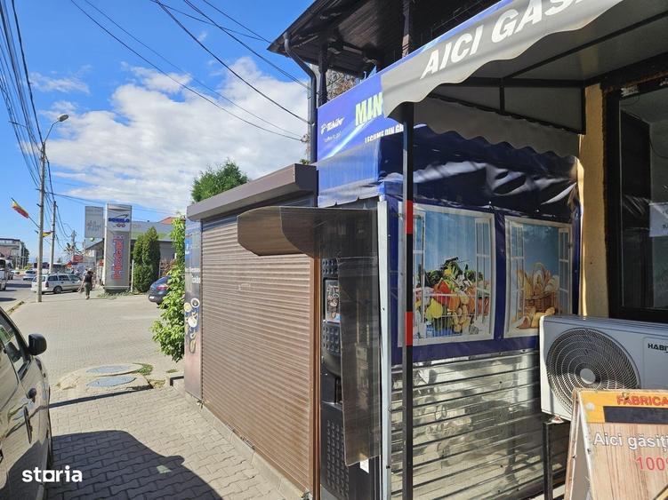 Spațiu comercial, de 30 mp, în Bascov