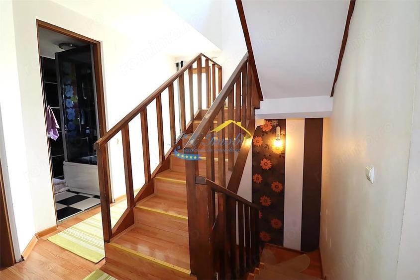 Casă cu 2 camere cu Teren 169 Mp în Fronescu