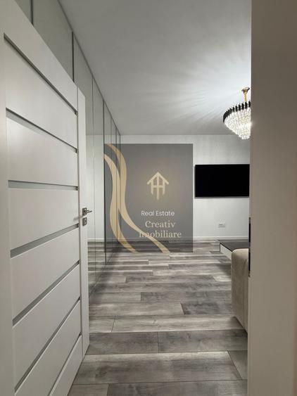 Apartament cu 2 camere decomandat în Theodor Pallady