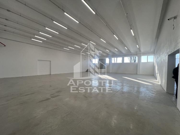 Spațiu industrial, de 363 mp, în Freidorf