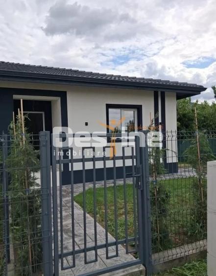 Duplex parter, 86 mp utili, complet finisat – Sânmihaiu Român - 1