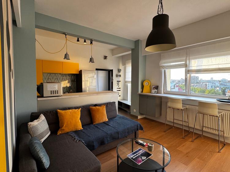 Inchiriere apartament 2 camere Magheru - 6