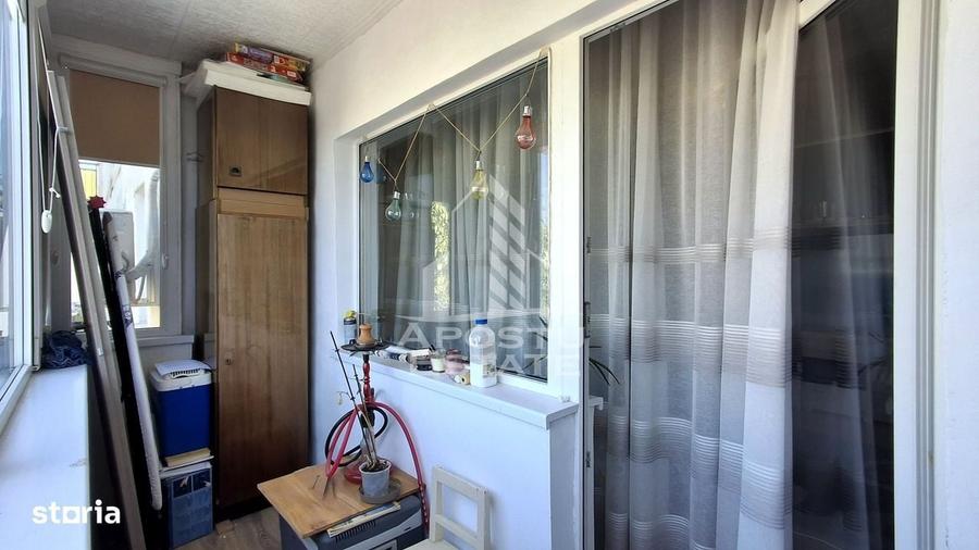 Apartament cu 2 camere semidecomandat în Micălaca