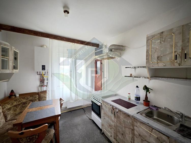 Apartament cu 2 camere semidecomandat în Noua