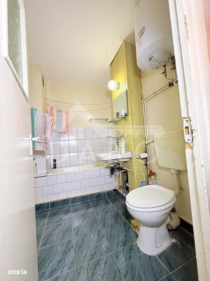 Apartament cu 3 camere decomandat în Tudor