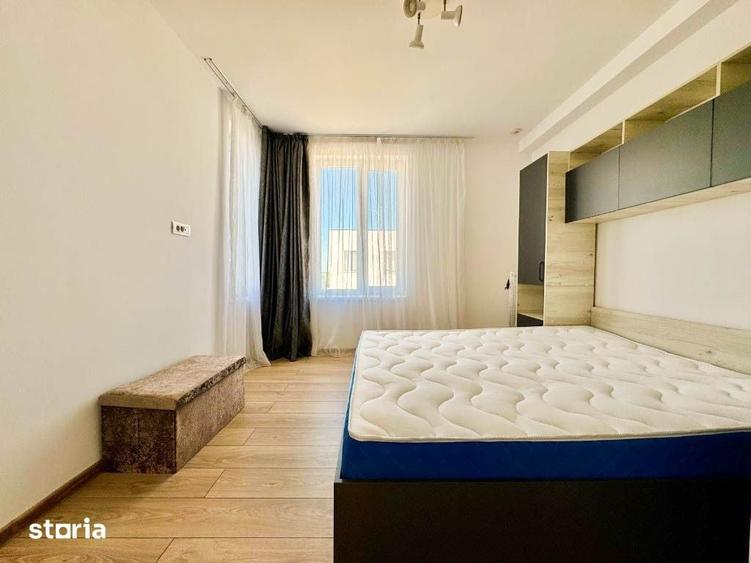 Vila individuala 4 camere de inchiriat Tunari | Primaria Tunari|2 locu - 3