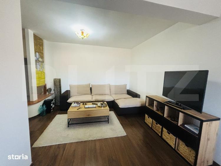 Apartament cu 3 camere în Someșeni