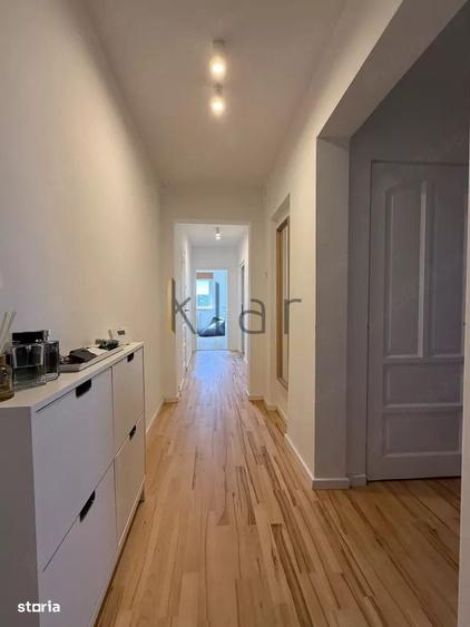 Apartament cu 4 camere în Mănăștur