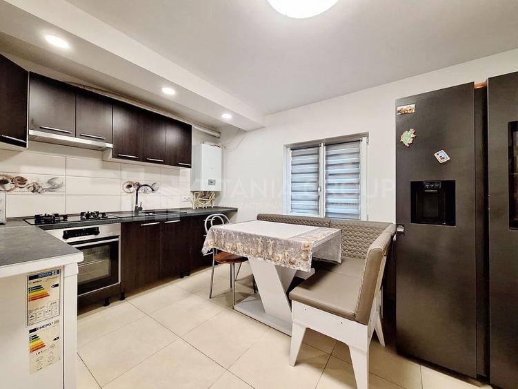 Apartament spatios si modern, 3 camere decomandat - 8