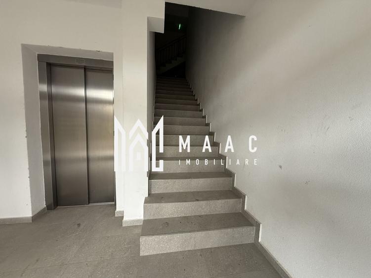 Apartament cu 4 camere decomandat în Mihai Viteazul