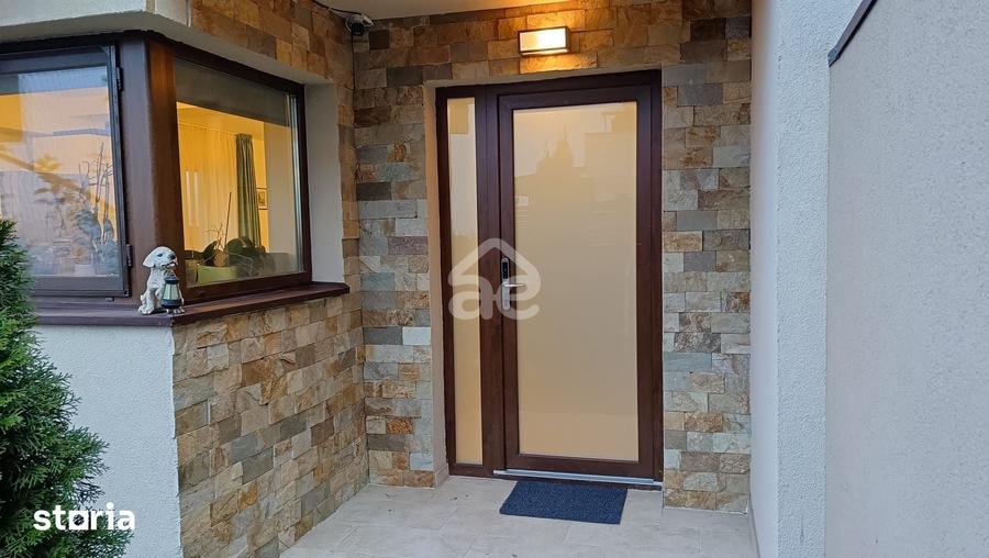 Casă cu 4 camere cu Teren 250 Mp în Mănăștur