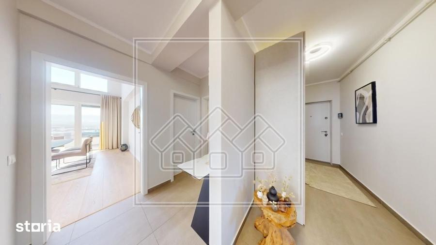 Apartament cu 5 camere în Central