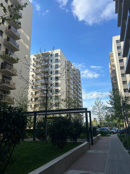 Apartament cu 2 camere decomandat, mobilat în Theodor Pallady