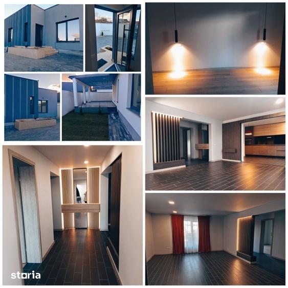 Casă cu 3 camere cu Teren 300 Mp în Trivale