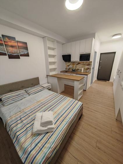 Apartament decomandat în Pescărie
