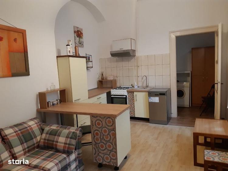 Garsonieră decomandată în Ultracentral