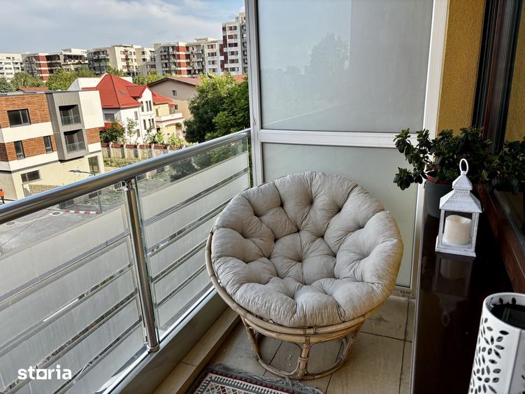 Apartament cu 3 camere în Est